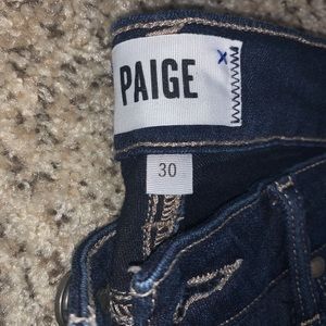 Brand new Paige Jeans
